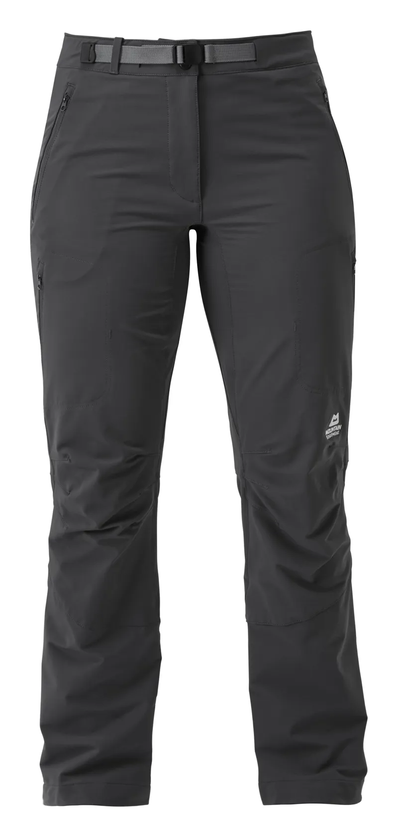 Mountain Equipment Chamois Womens Pants in Anvil Grey