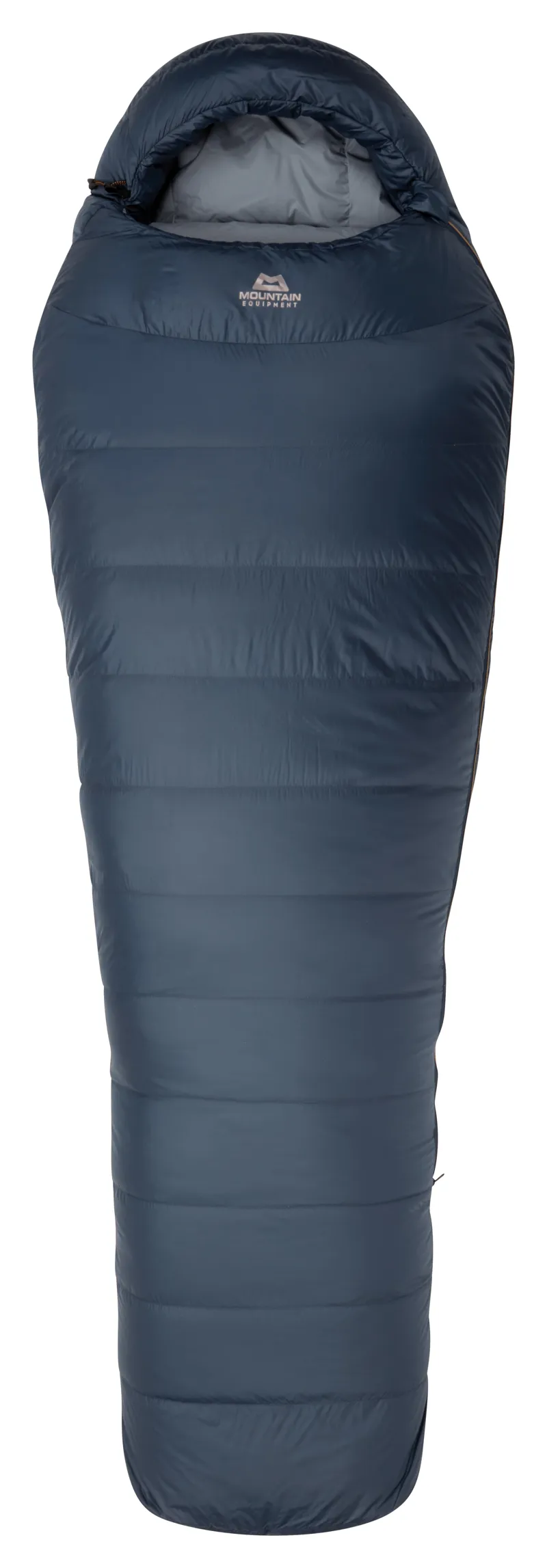 Mountain Equipment Earthrise 400 Regular Sleeping Bag in Denim Blue-1