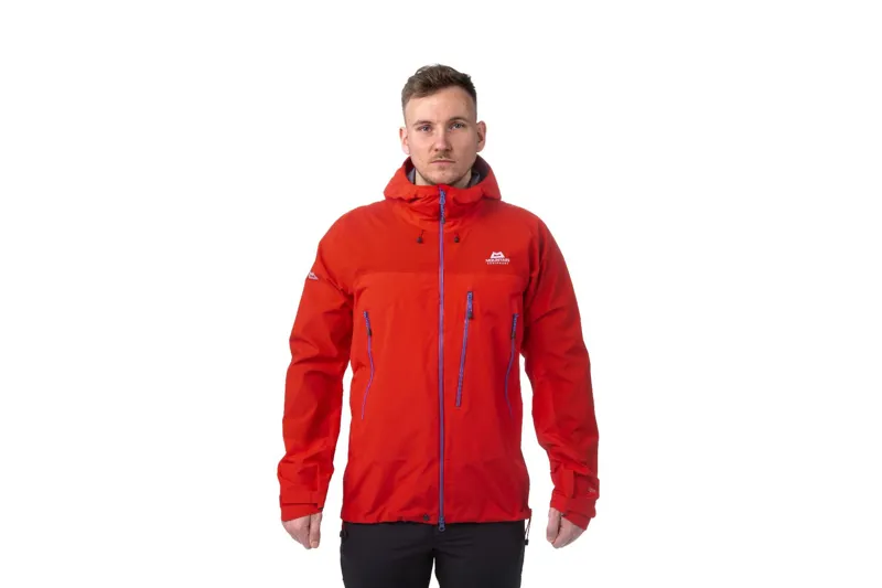 Mountain Equipment Lhotse Jacket in Red/Crimson-1