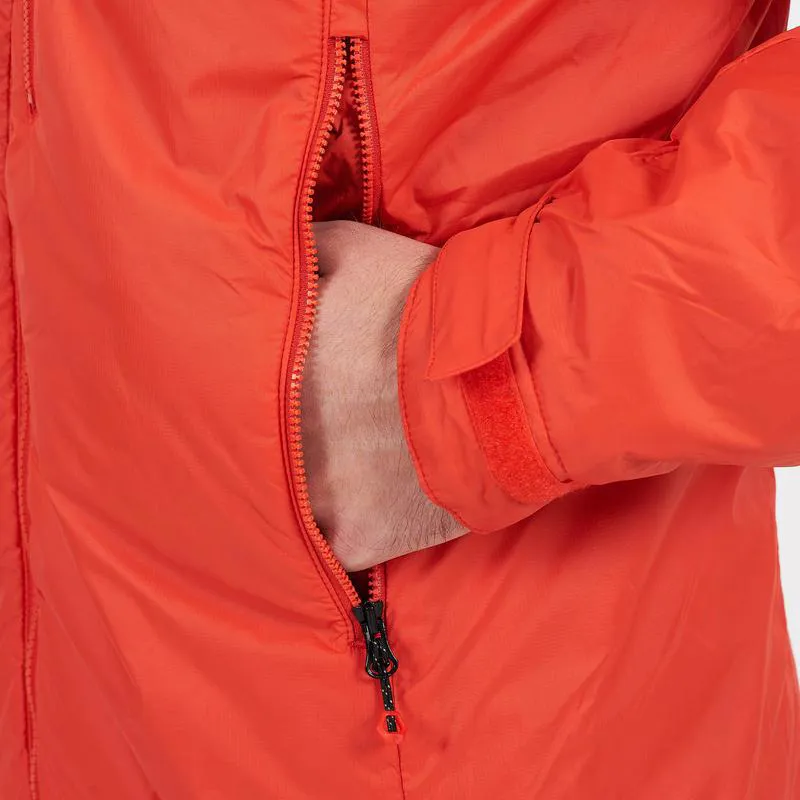 Montane Mens Flux Jacket Firefly Orange-4
