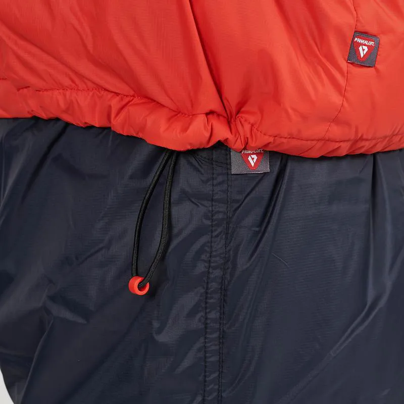 Montane Mens Flux Jacket Firefly Orange-6