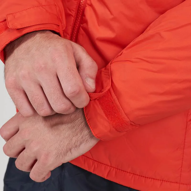 Montane Mens Flux Jacket Firefly Orange-5