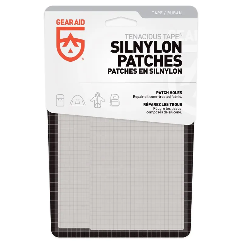 Gear Aid Tenacious Tape Silnylon Patches-1