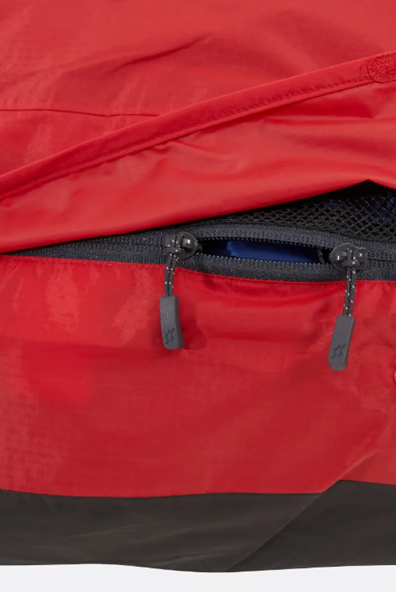 Rab Storm Bivi Chlorite Green-2