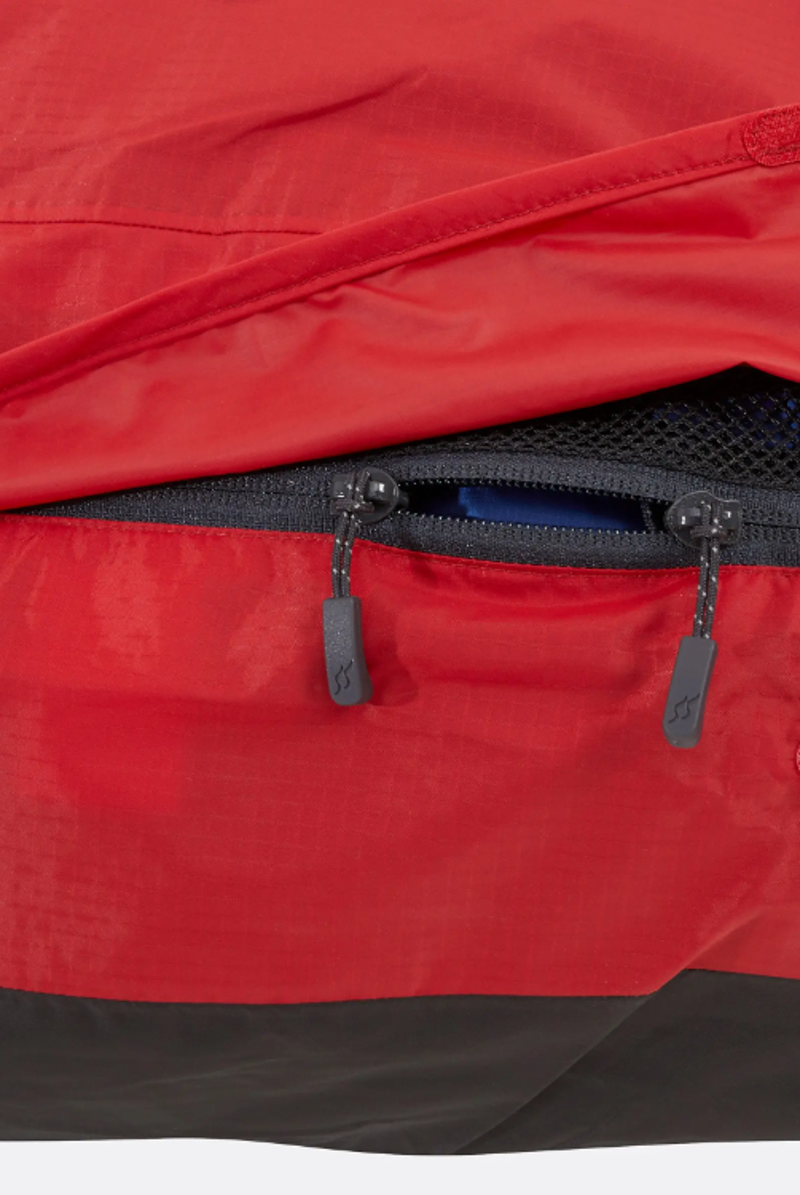 Rab Storm Bivi Ascent Red-1