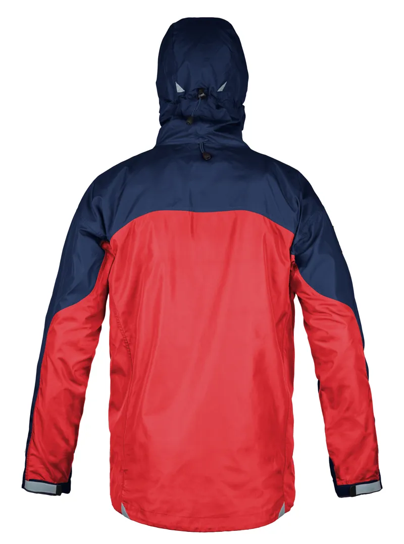Paramo Men's Enduro Windroof Jacket Fire/Midnight-2