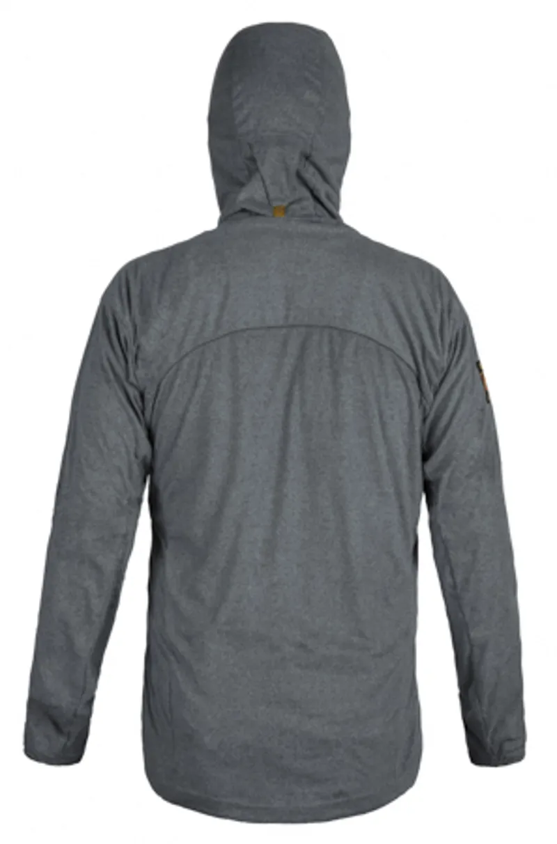 Paramo Men's Enduro Fleece Hoody Steel Marl-1