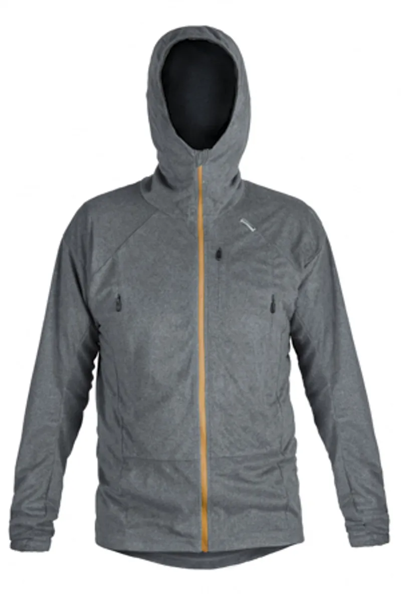 Paramo Men's Enduro Fleece Hoody Steel Marl-2