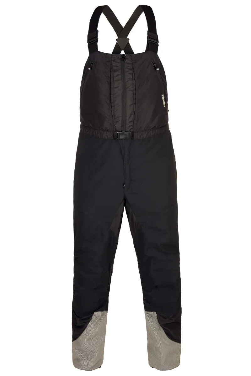 Paramo Men's Enduro Salopettes Black-2