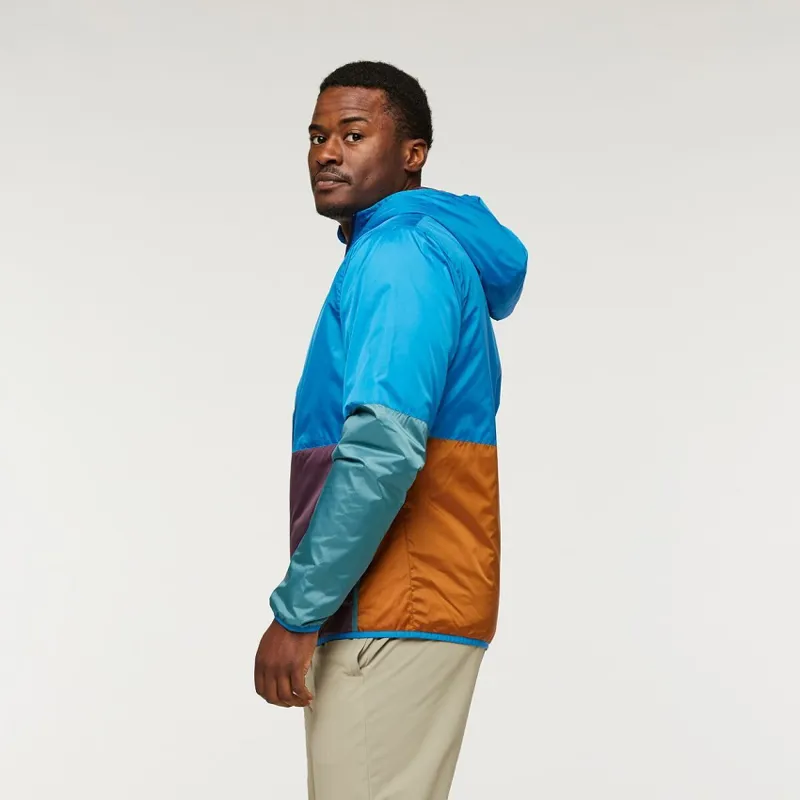 Cotopaxi Mens Teca Calido Hooded Jacket Seven Seas