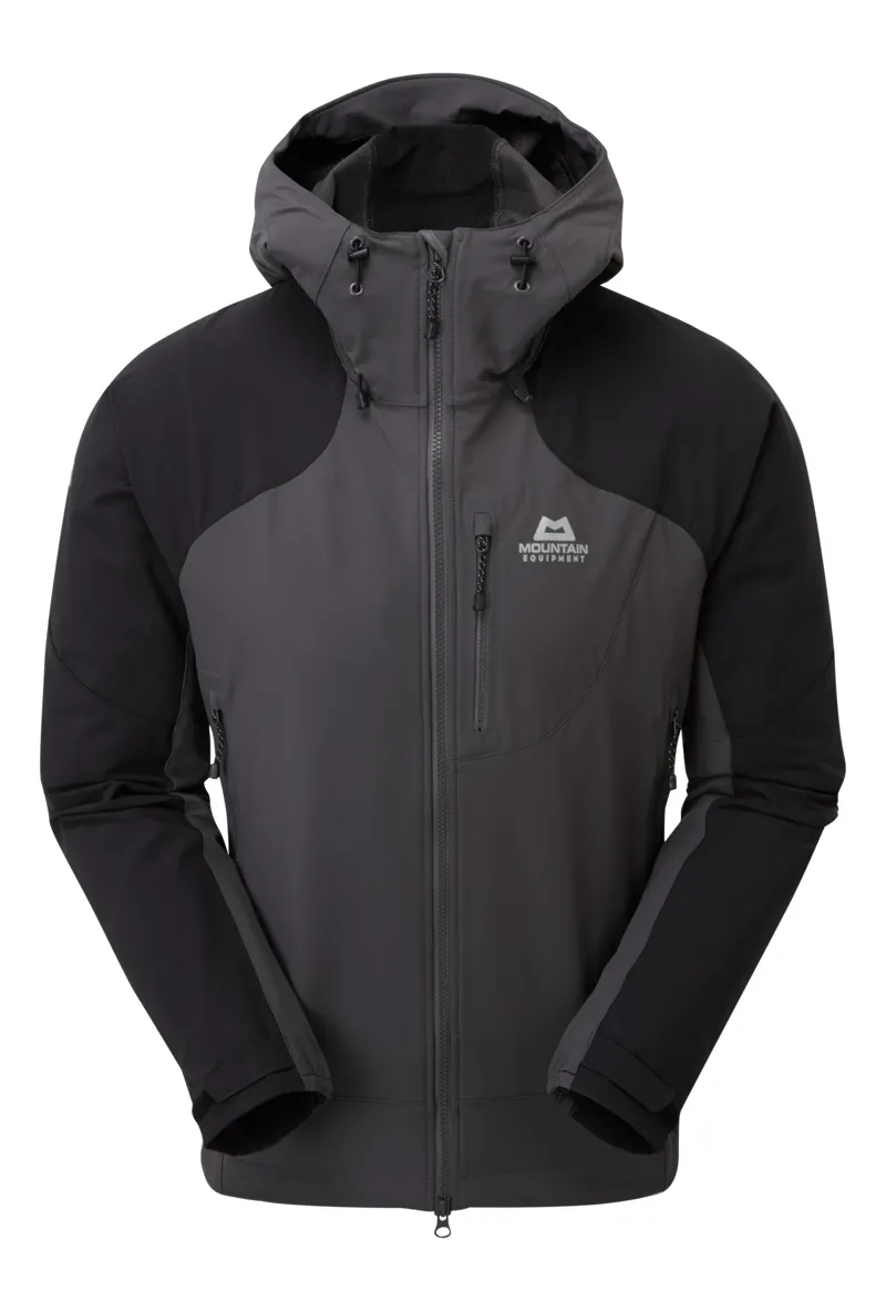Mountain equipment frontier jacket on sale black