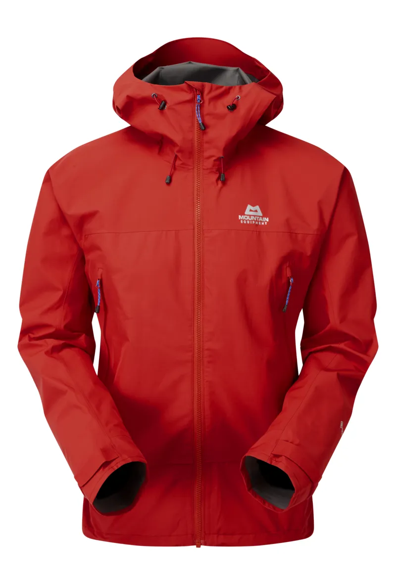 Mountain Equipment Garwhal Jacket in Imperial Red