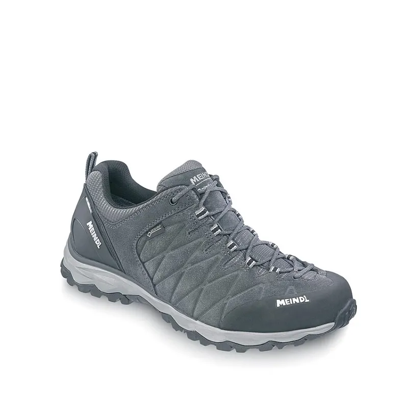 Meindl Mondello Mens GTX Walking Shoe Anthracite Graphite