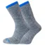 Horizon Heritage Merino Outdoor 2PK Plain Grey/Royal