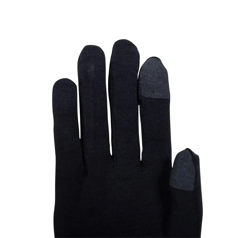 Extremities Merino Touch Liner Glove Black-2