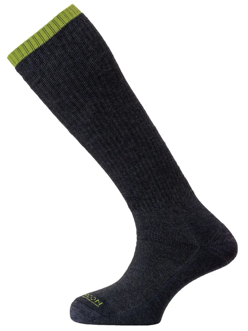 Horizon Mountaineer Sock Anthracite Marl/Willow