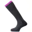 Horizon Mountaineer Sock Graphite Marl/Raspberry