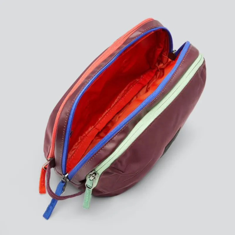Cotopaxi Nido Accessory Bag - Cada Dia Wine-3