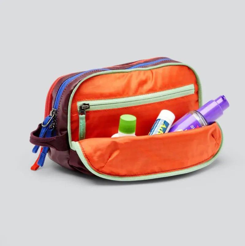Cotopaxi Nido Accessory Bag - Cada Dia Wine-2