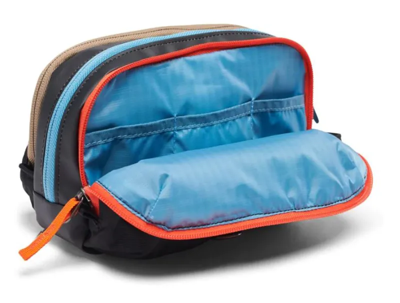 Cotopaxi Nido Accessory Bag - Cada Dia Black-1