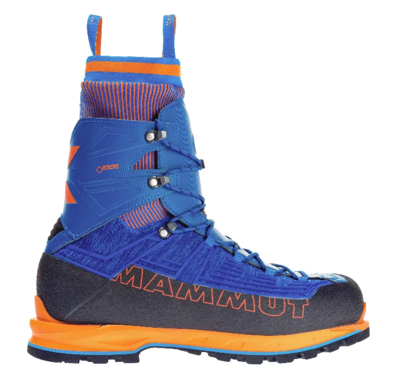 Mammut Mens Nordwand Knit High GTX Ice-Sunrise