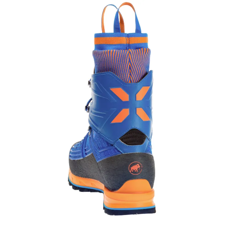 Mammut Mens Nordwand Knit High GTX Ice-Sunrise-1