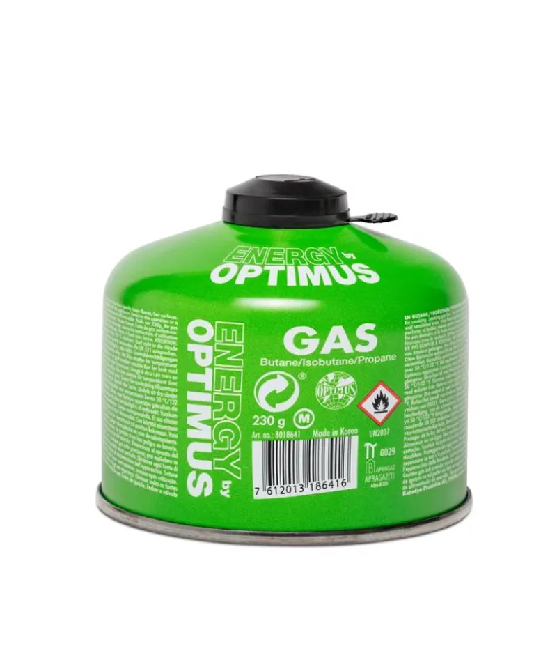 Optimus Gas Canister Green 230g