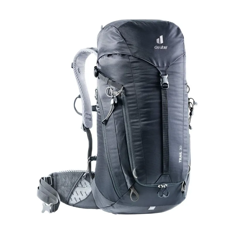 deuter Trail 30 Backpack in Black Graphite
