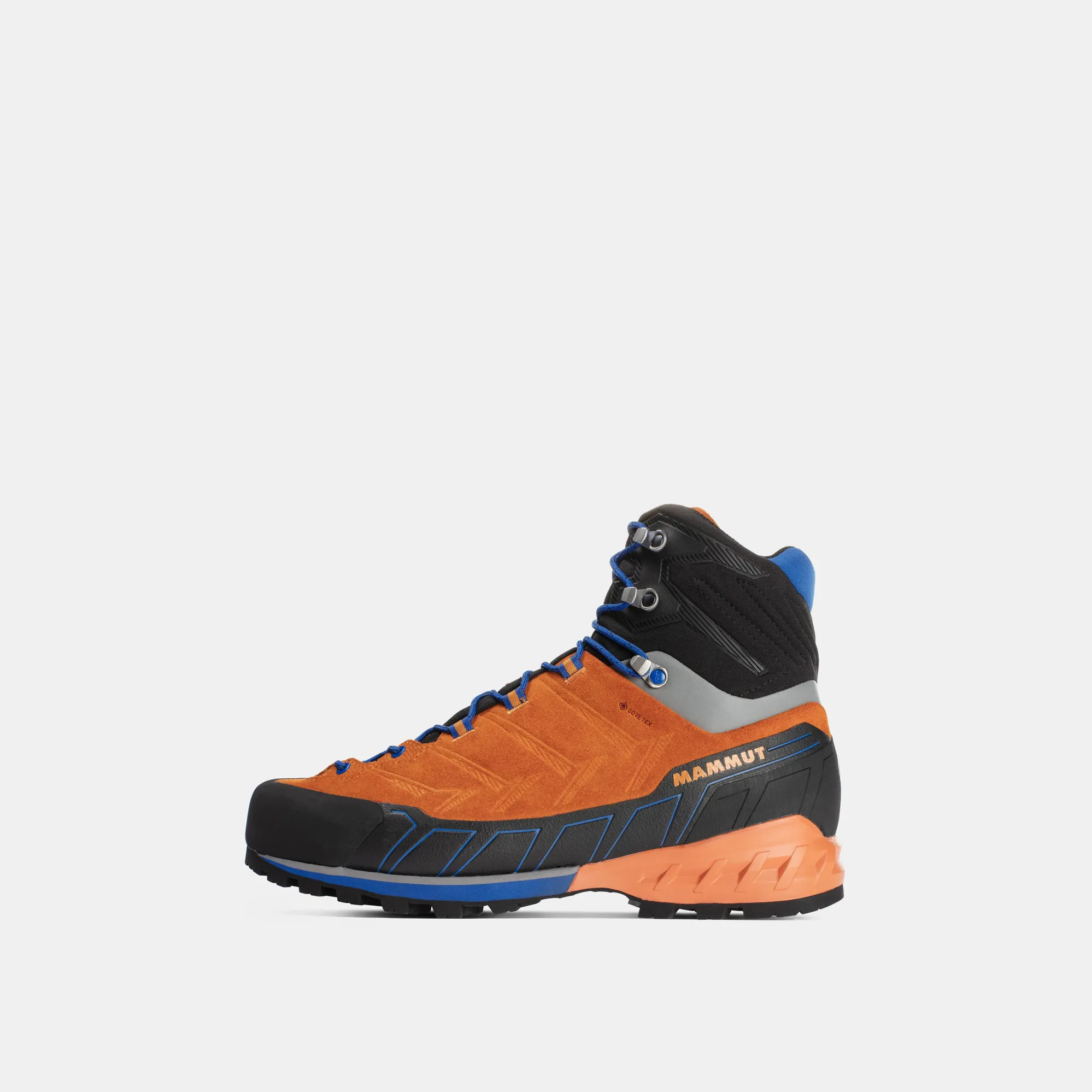 Mammut Kento Tour High GTX Mens Boot Dark Cheddar-Dark Ice