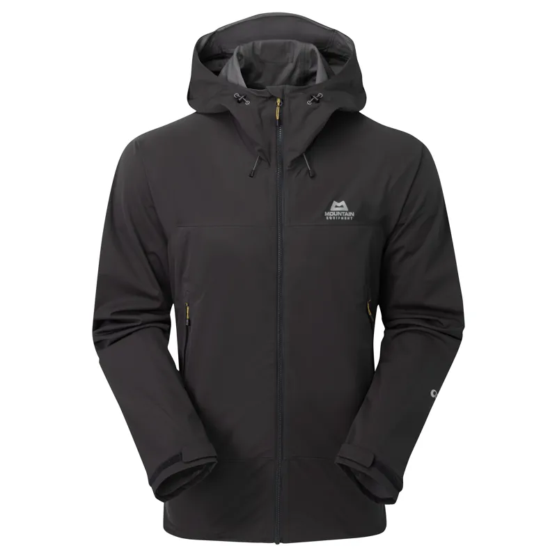 Mountain Equipment Orbital Jacket in Obsidian