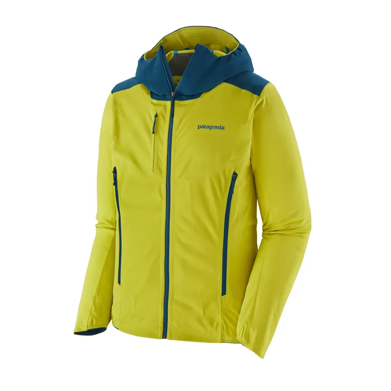Patagonia sales yellow jacket