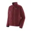Patagonia Mens Micro Puff Jacket in Sequoia Red