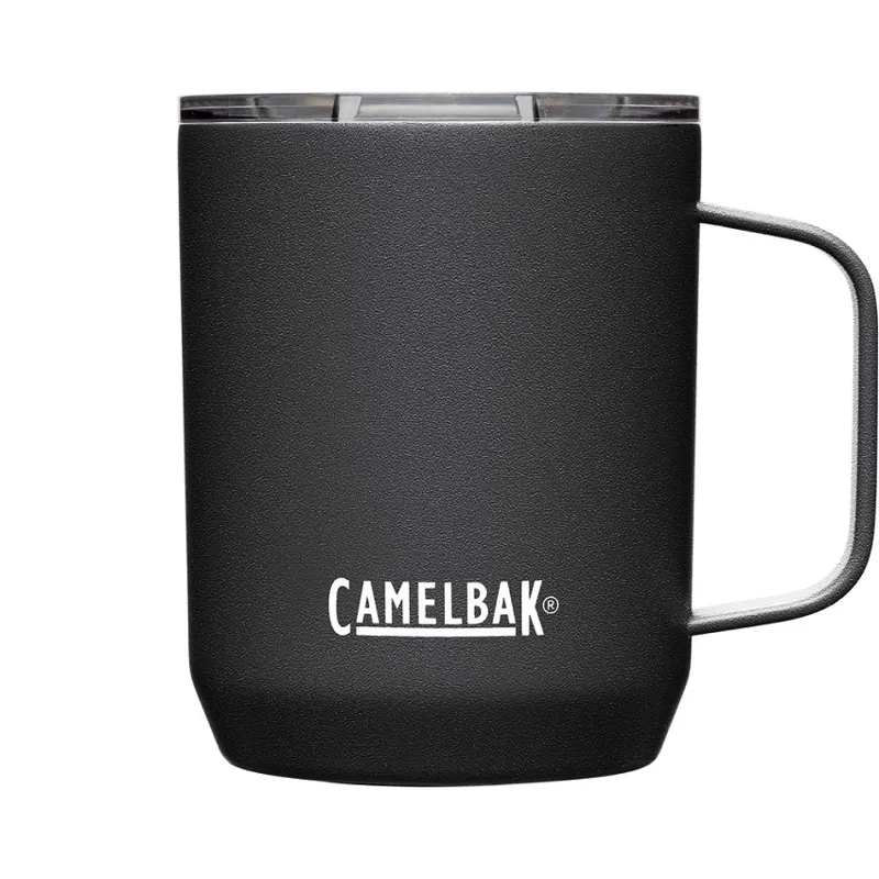 Camelbak Horizon Vacuum Insulated Stainless Steel Camp Mug 350ml Black