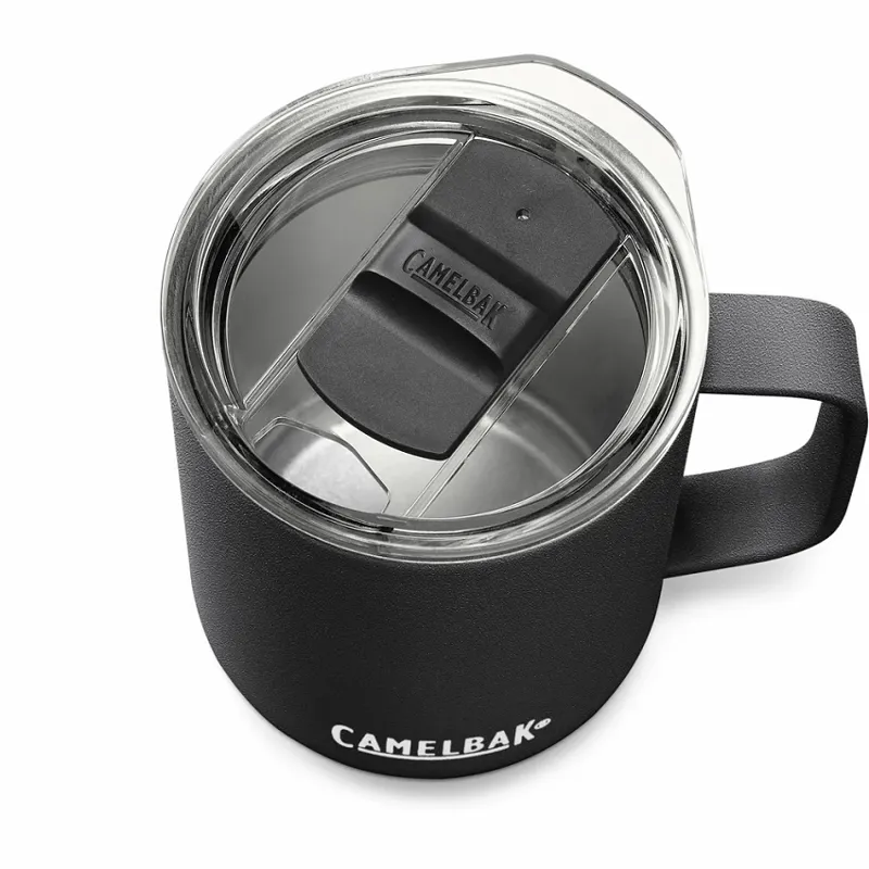 Camelbak Horizon Vacuum Insulated Stainless Steel Camp Mug 350ml Black-4