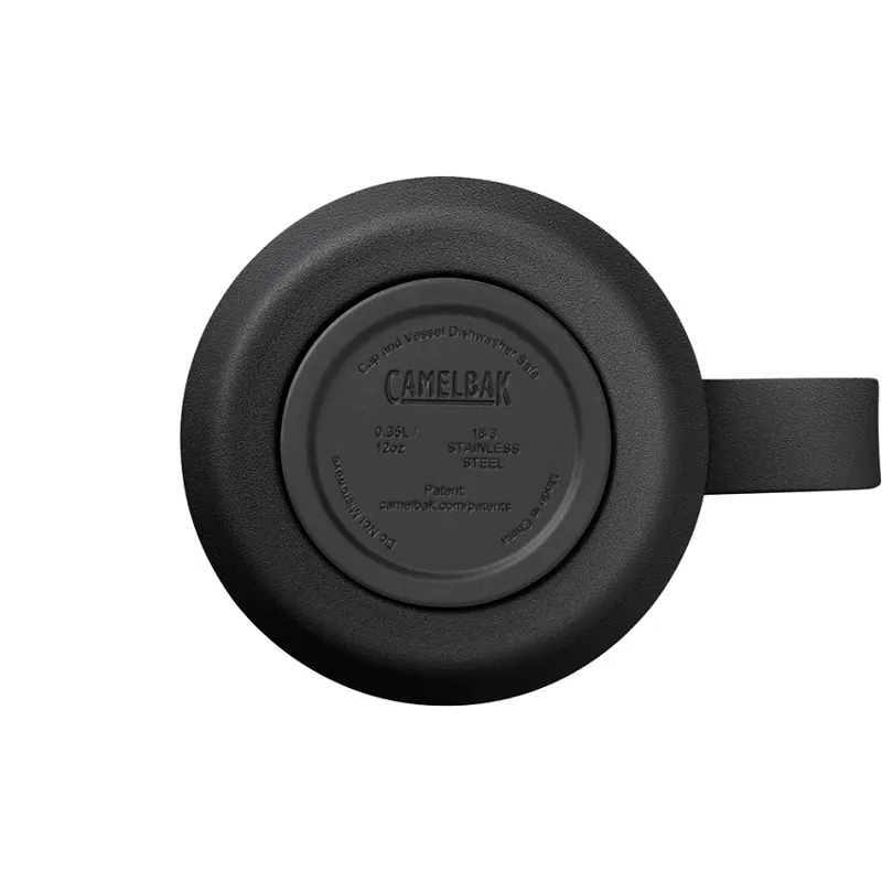 Camelbak Horizon Vacuum Insulated Stainless Steel Camp Mug 350ml Black-5