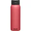 Camelbak Fit Cap Vacuum Insulated Stainless Steel Bottle 1L Wild Strawberry