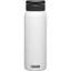 Camelbak Fit Cap Vacuum Insulated Stainless Steel Bottle 1L White