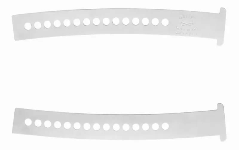 Grivel Flex Bar 160mm Pair