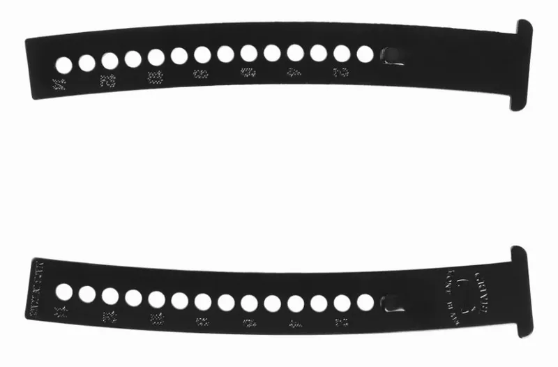 Grivel Valter Standard Bar 160mm Pair