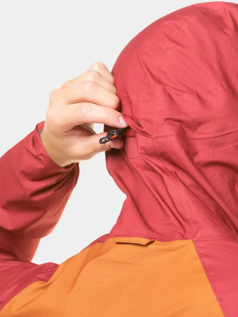 Ronhill Men's Tech Fortify Jacket Jam/DpLagn/Copper-4