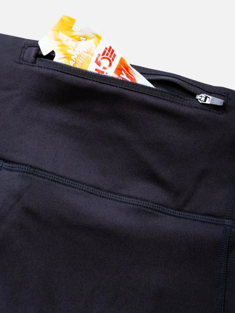 Ronhill Women's Tech Afterhours Tight Black/Charcoal/Rflct-6