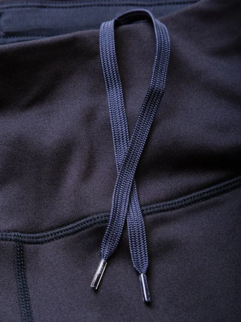 Ronhill Women's Tech Afterhours Tight Black/Charcoal/Rflct-10