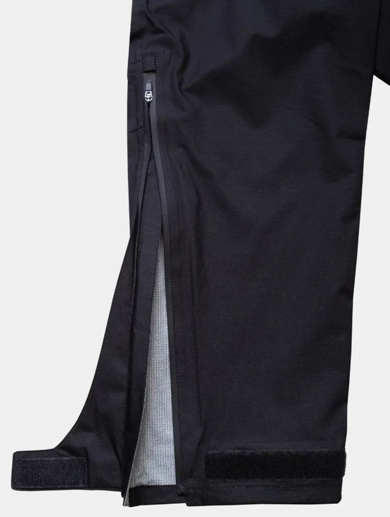 Ronhill Unisex Tech Fortify Pant All Black-3