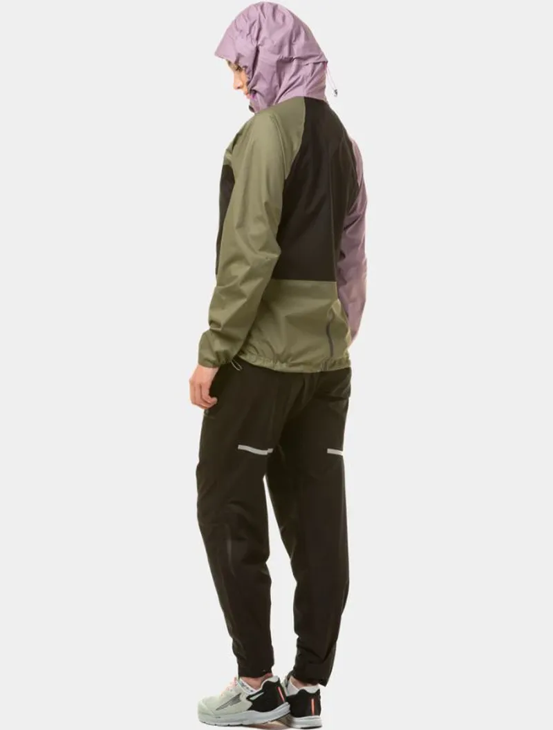 Ronhill Unisex Tech Fortify Pant All Black-10