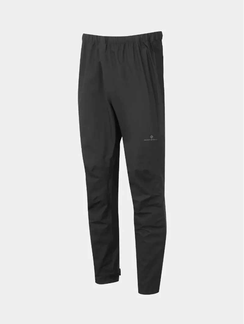 Ronhill Unisex Tech Fortify Pant All Black