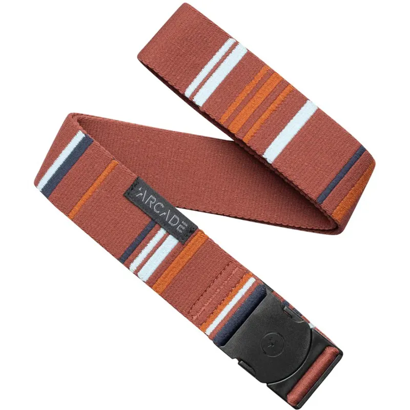 Arcade Realm Adventure Belt Vermilion