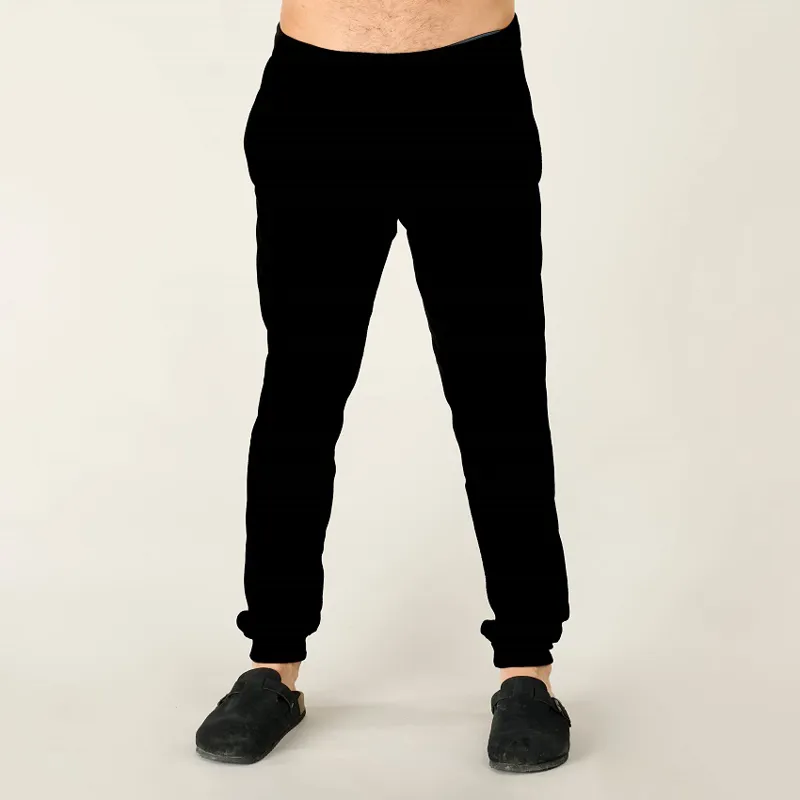 Sherpa Mens Rolpa Jogger Pants Black-2