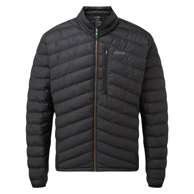 Sherpa Mens Annapurna Jacket Black