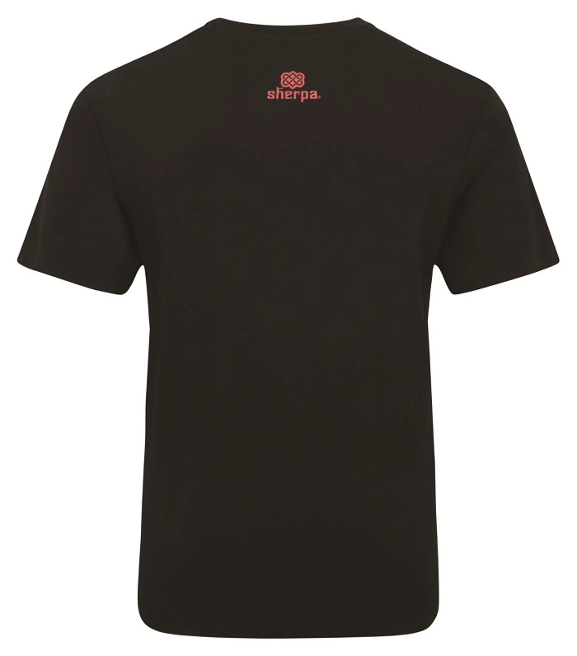 Sherpa Mens Tarcho Tee Black