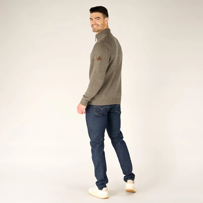 Kangtega quarter zip sweater 2025